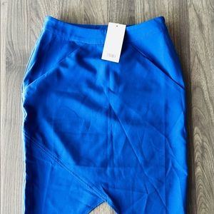 NWT TOBI SKIRT